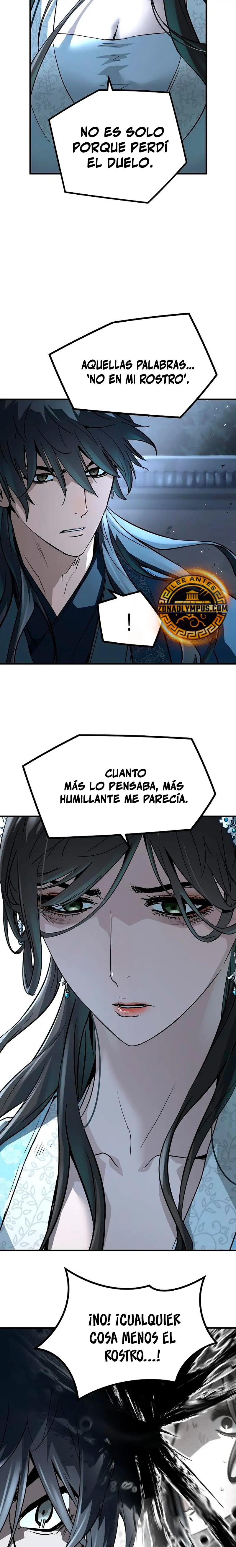 Regresión absoluta Capítulo 42 - Página 8 en español