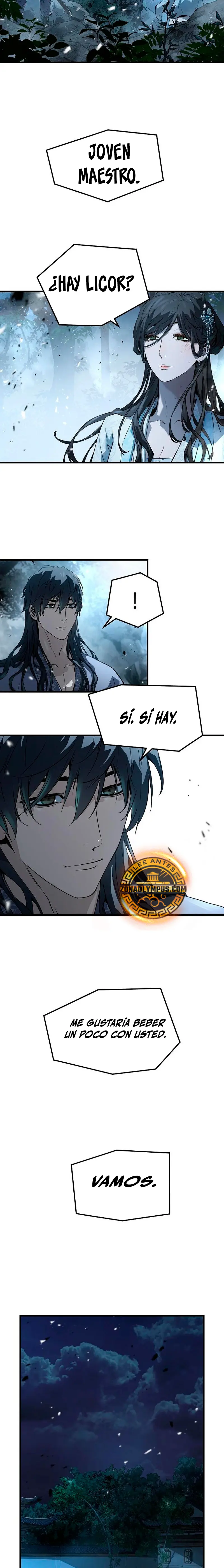 Regresión absoluta Capítulo 43 - Página 13 en español