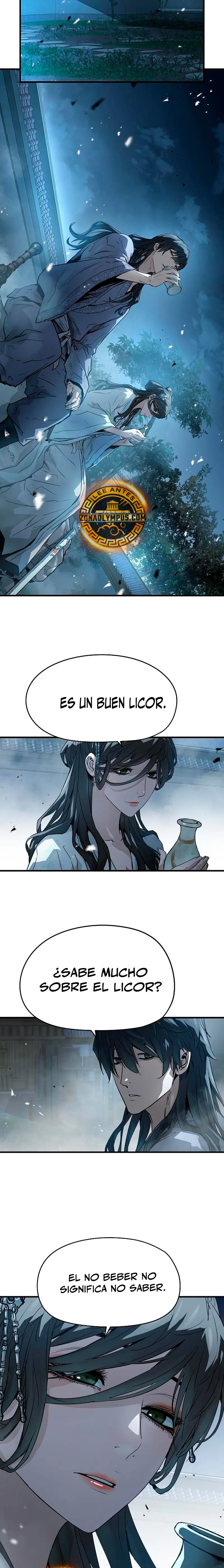 Regresión absoluta Capítulo 43 - Página 14 en español