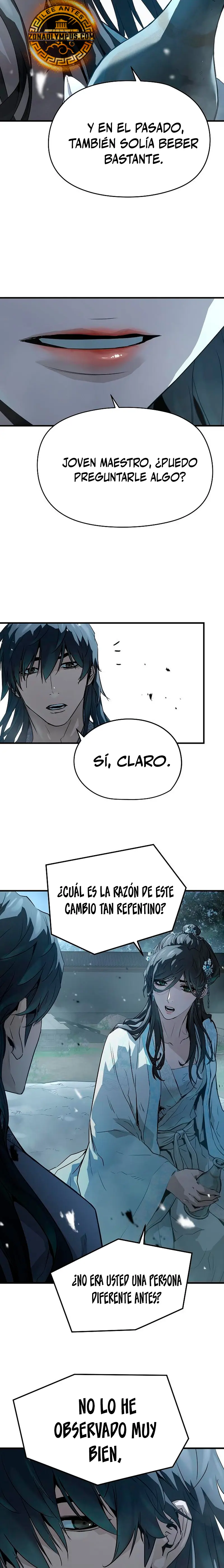 Regresión absoluta Capítulo 43 - Página 15 en español