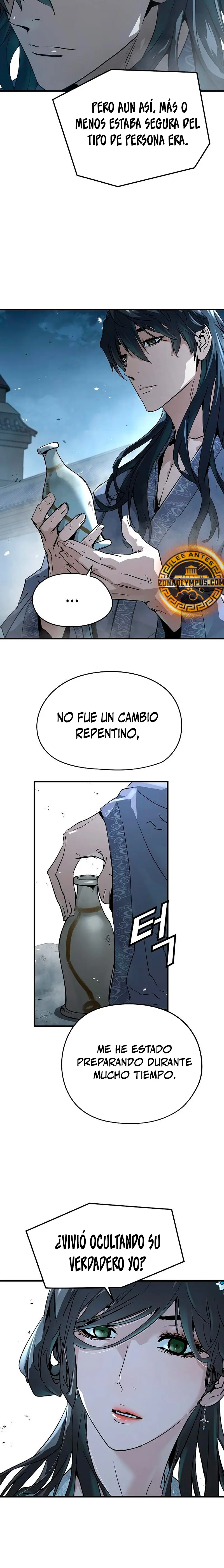 Regresión absoluta Capítulo 43 - Página 16 en español