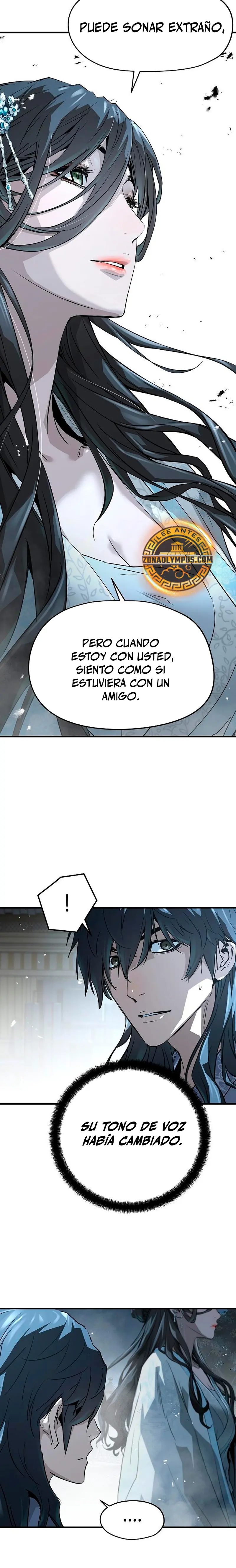 Regresión absoluta Capítulo 43 - Página 19 en español