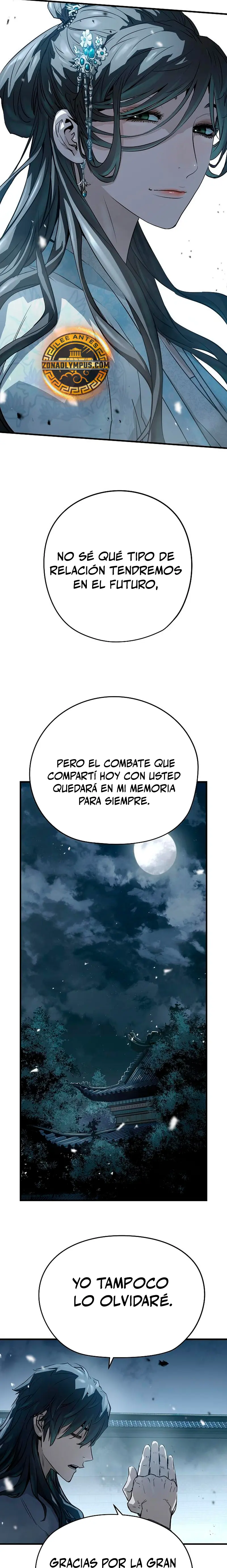Regresión absoluta Capítulo 43 - Página 22 en español