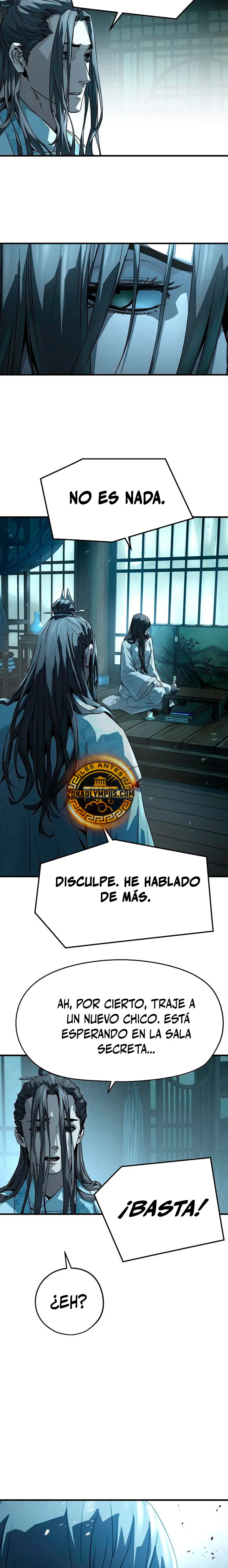 Regresión absoluta Capítulo 43 - Página 29 en español