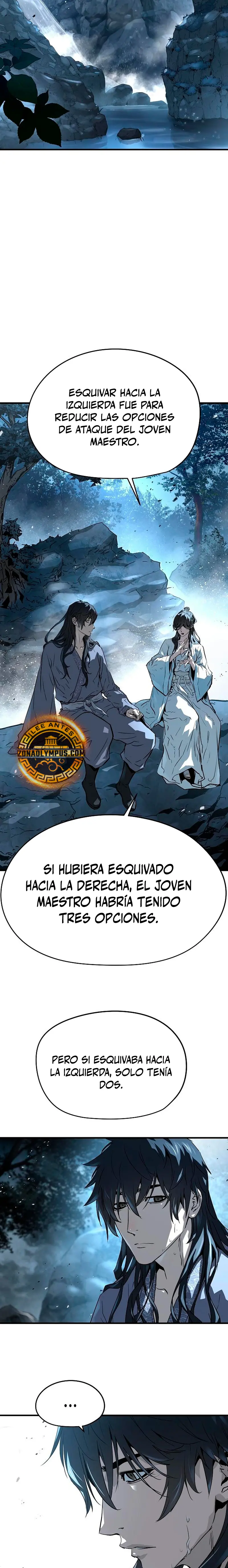 Regresión absoluta Capítulo 43 - Página 3 en español