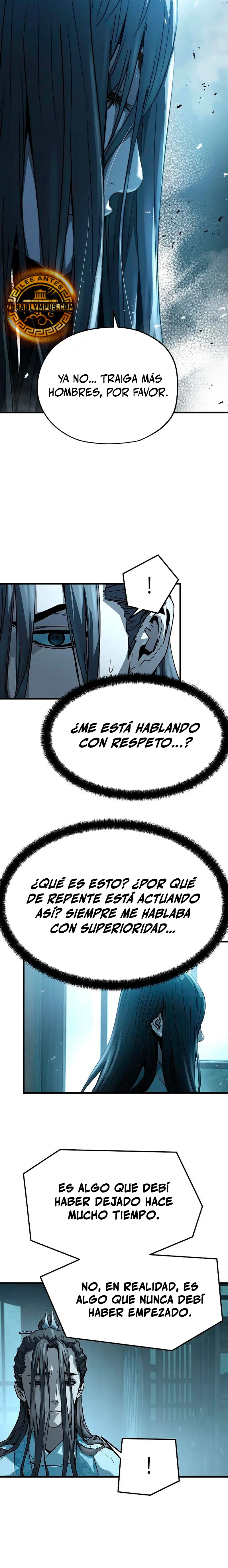 Regresión absoluta Capítulo 43 - Página 30 en español