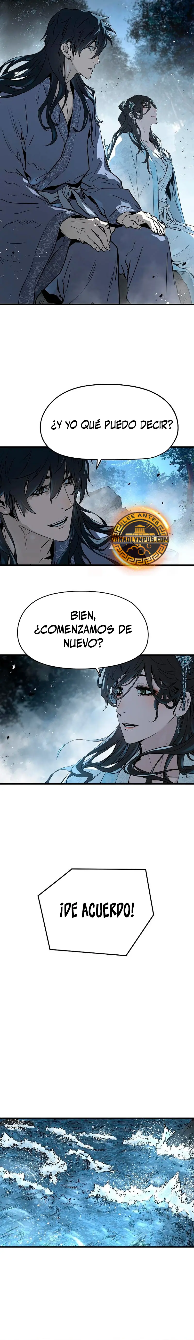 Regresión absoluta Capítulo 43 - Página 6 en español
