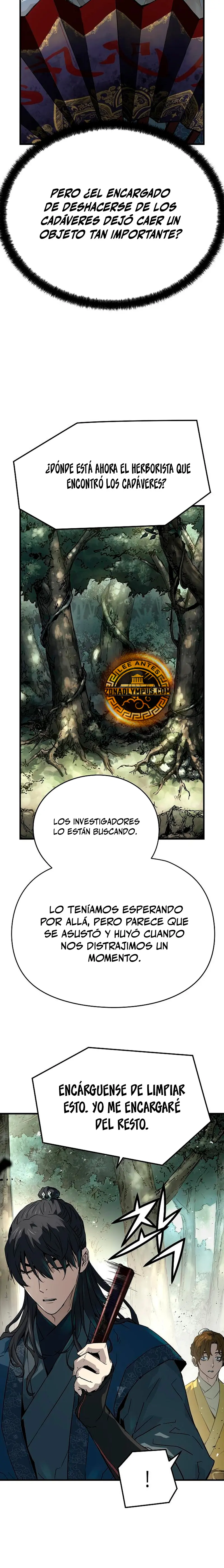 Regresión absoluta Capítulo 44 - Página 12 en español