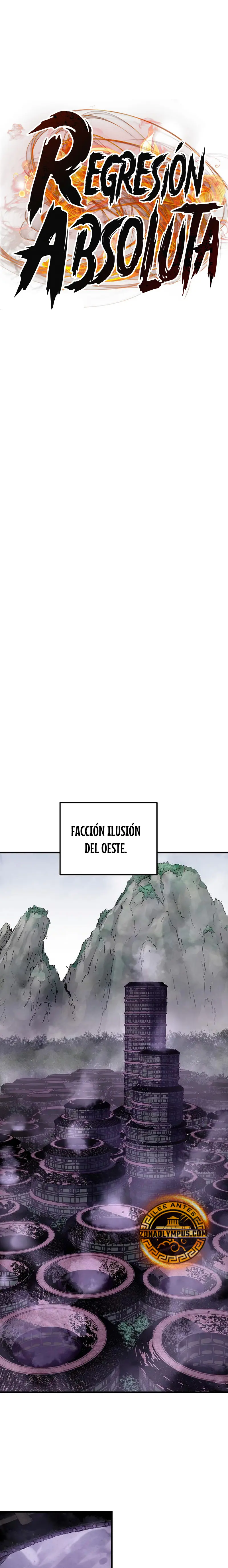 Regresión absoluta Capítulo 44 - Página 16 en español