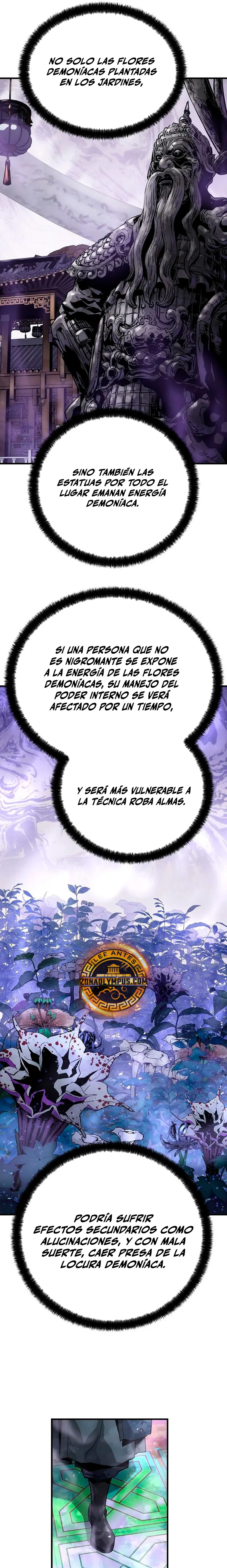 Regresión absoluta Capítulo 44 - Página 18 en español