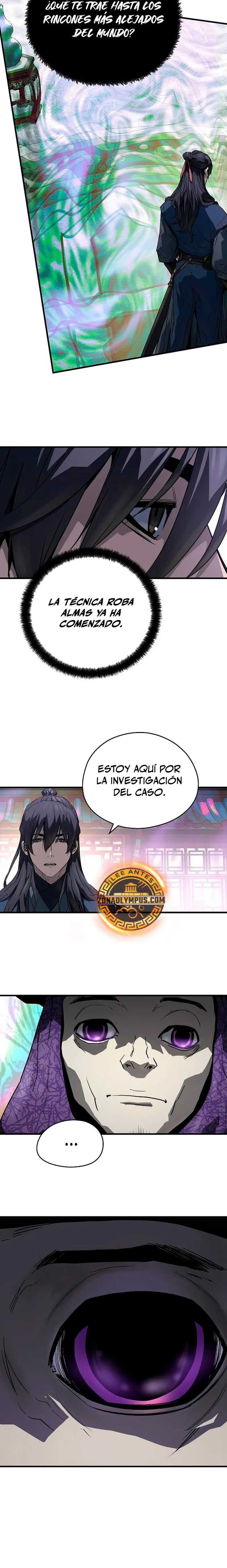 Regresión absoluta Capítulo 44 - Página 22 en español