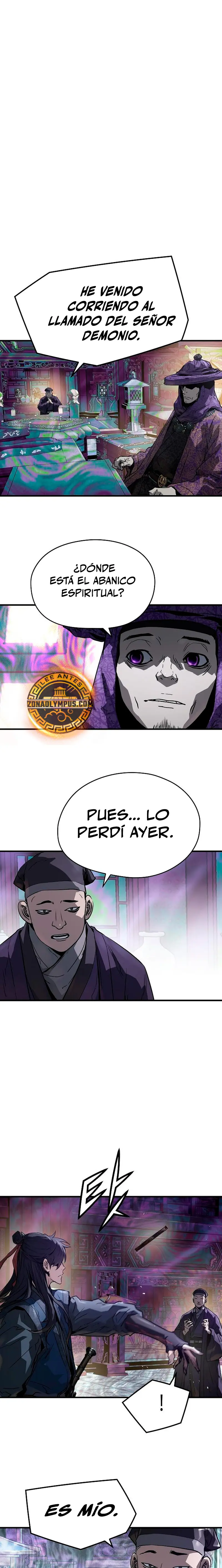 Regresión absoluta Capítulo 44 - Página 25 en español