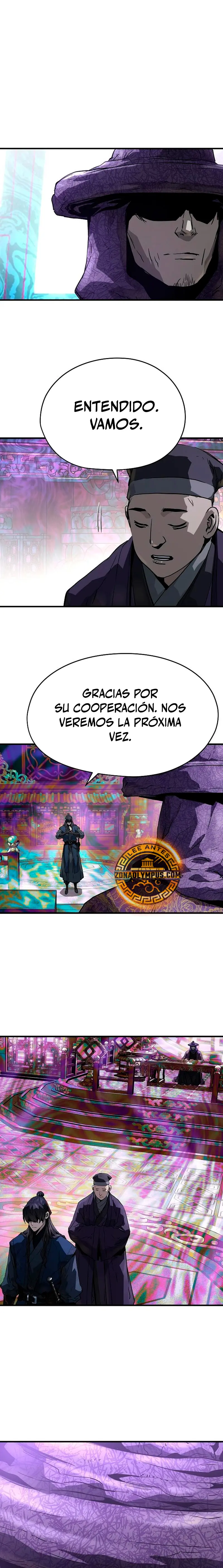 Regresión absoluta Capítulo 44 - Página 27 en español