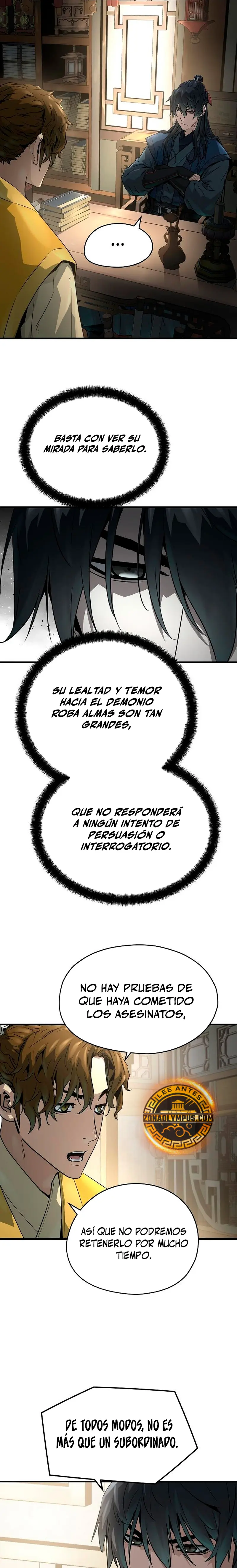 Regresión absoluta Capítulo 44 - Página 29 en español
