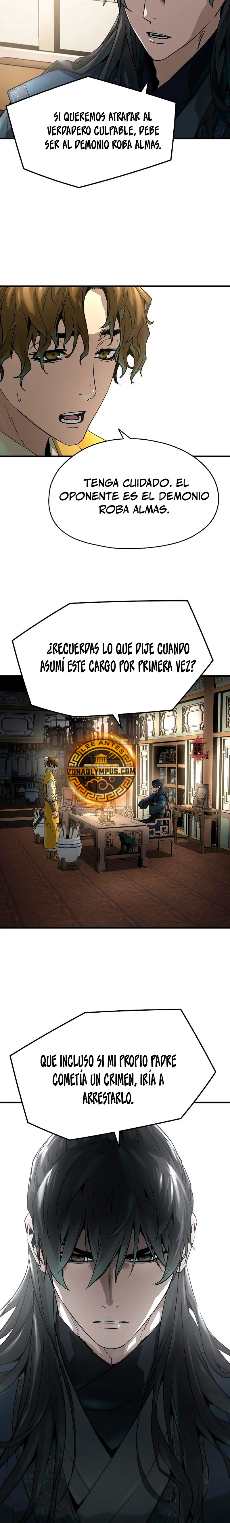 Regresión absoluta Capítulo 44 - Página 30 en español