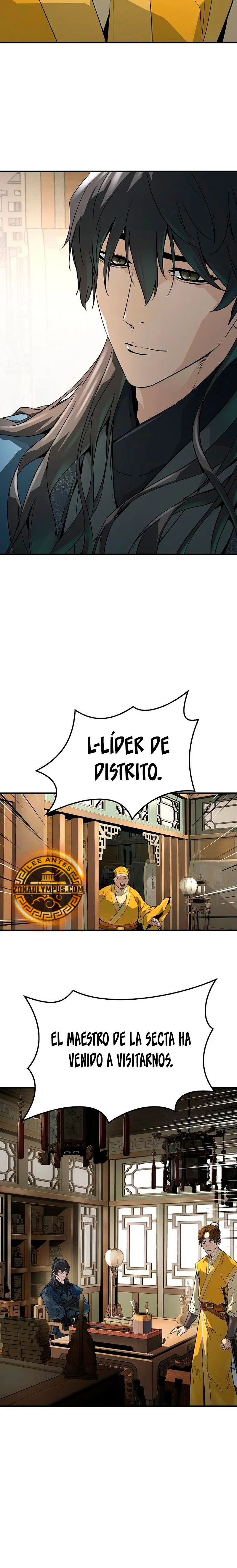 Regresión absoluta Capítulo 44 - Página 32 en español