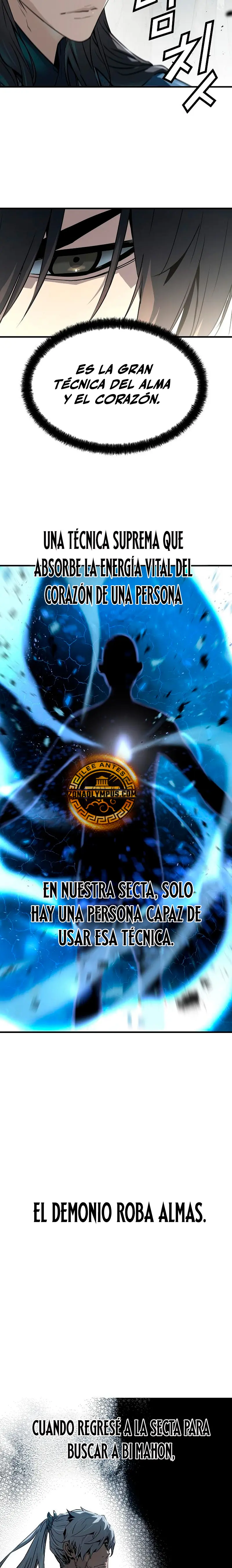 Regresión absoluta Capítulo 44 - Página 5 en español