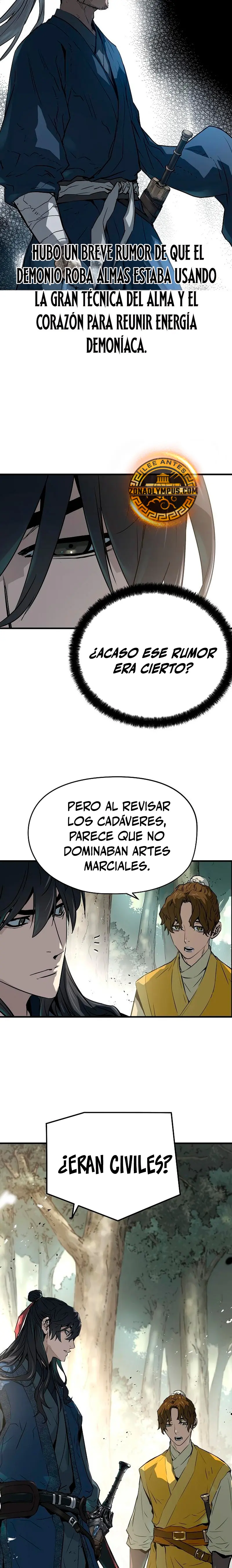 Regresión absoluta Capítulo 44 - Página 6 en español