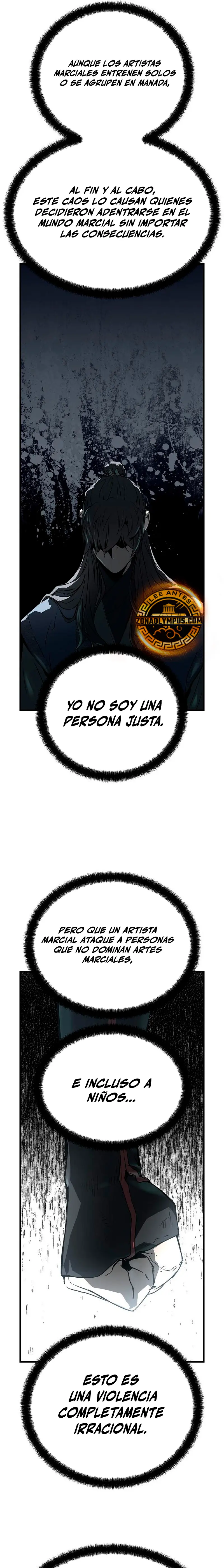 Regresión absoluta Capítulo 44 - Página 8 en español