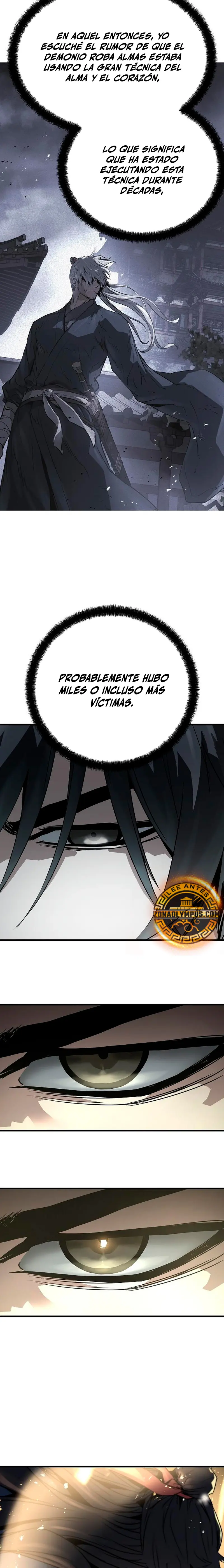 Regresión absoluta Capítulo 44 - Página 9 en español