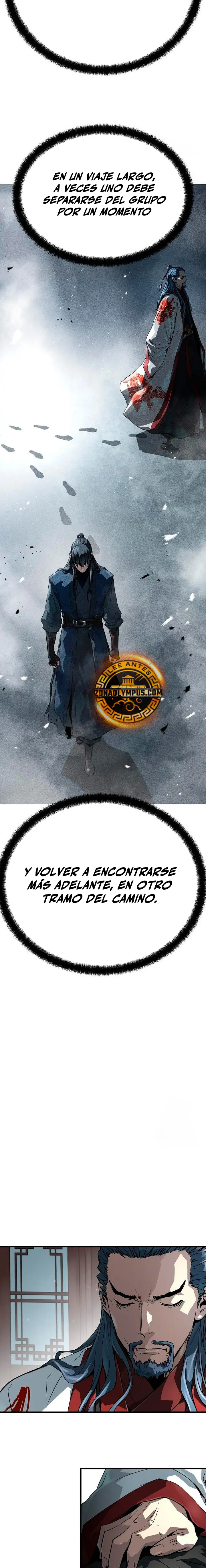 Regresión absoluta Capítulo 45 - Página 15 en español