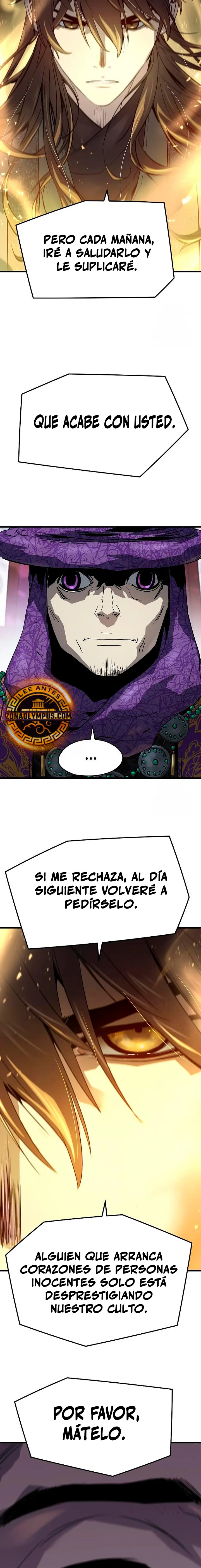 Regresión absoluta Capítulo 45 - Página 26 en español