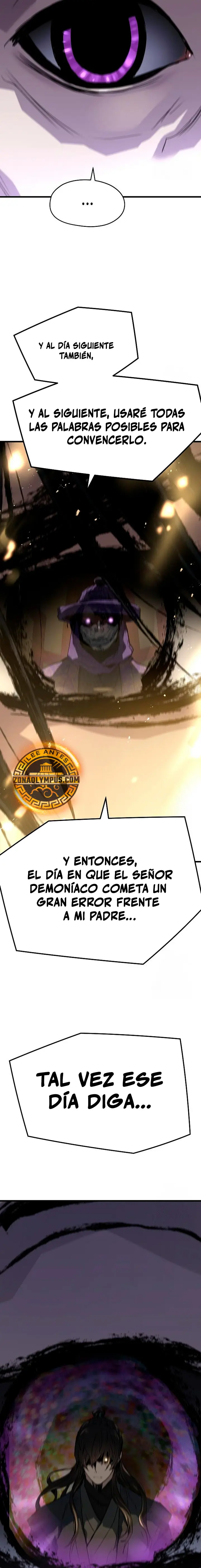 Regresión absoluta Capítulo 45 - Página 27 en español