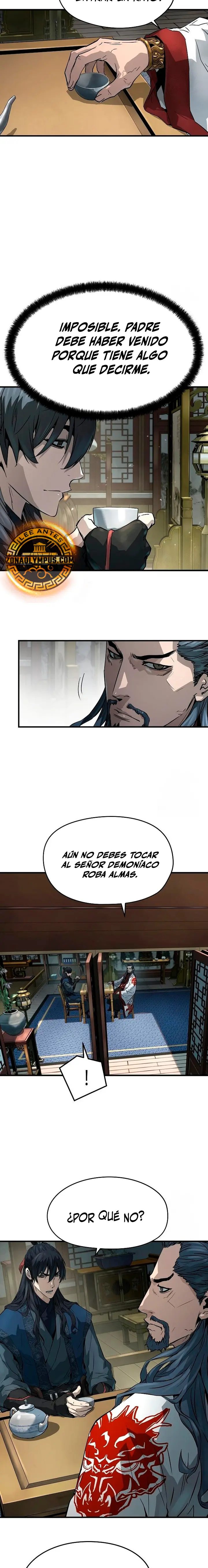 Regresión absoluta Capítulo 45 - Página 4 en español