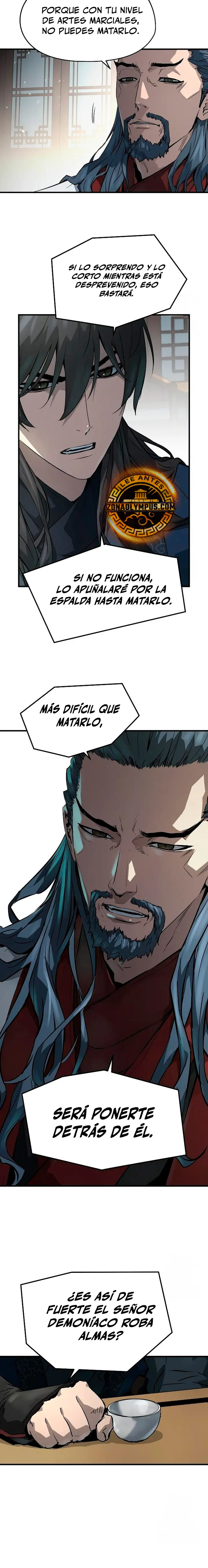 Regresión absoluta Capítulo 45 - Página 5 en español