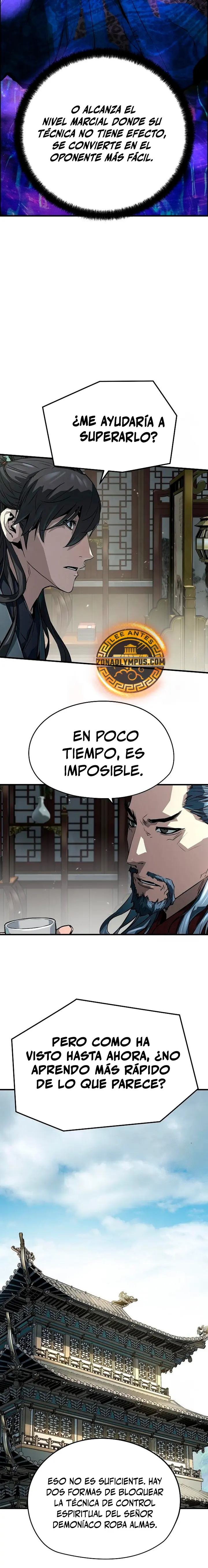 Regresión absoluta Capítulo 45 - Página 7 en español