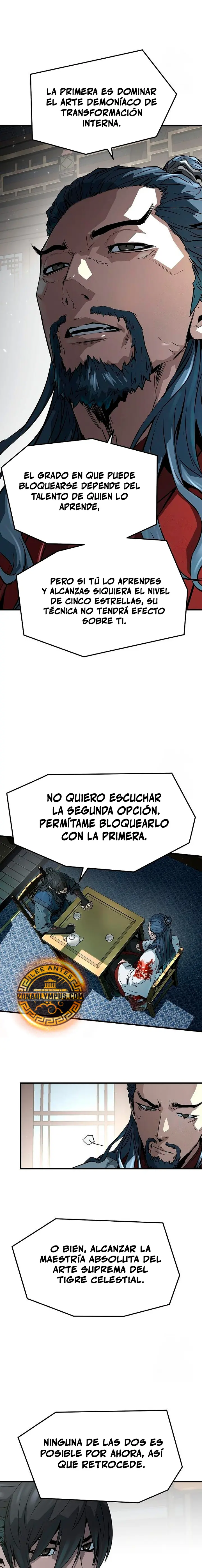 Regresión absoluta Capítulo 45 - Página 8 en español