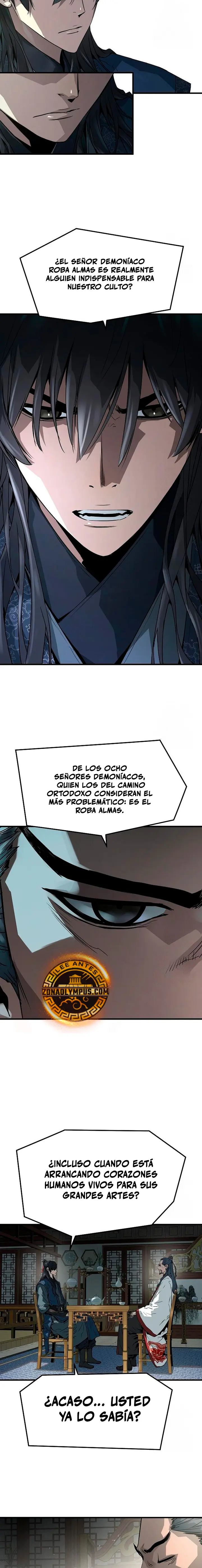 Regresión absoluta Capítulo 45 - Página 9 en español