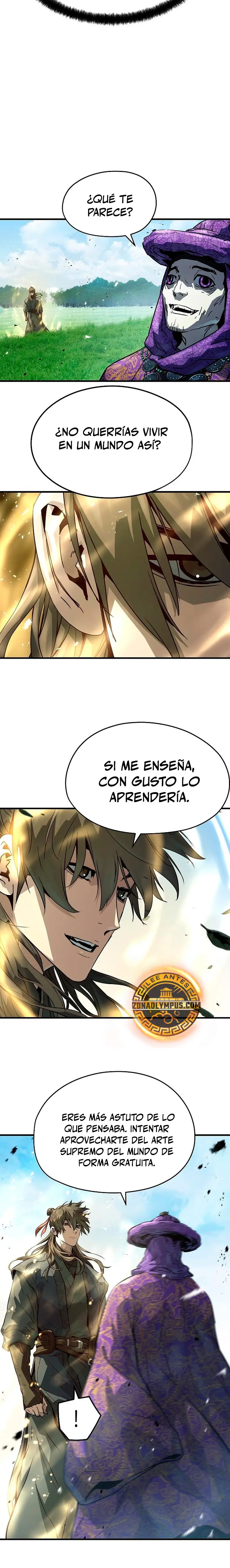 Regresión absoluta Capítulo 46 - Página 12 en español