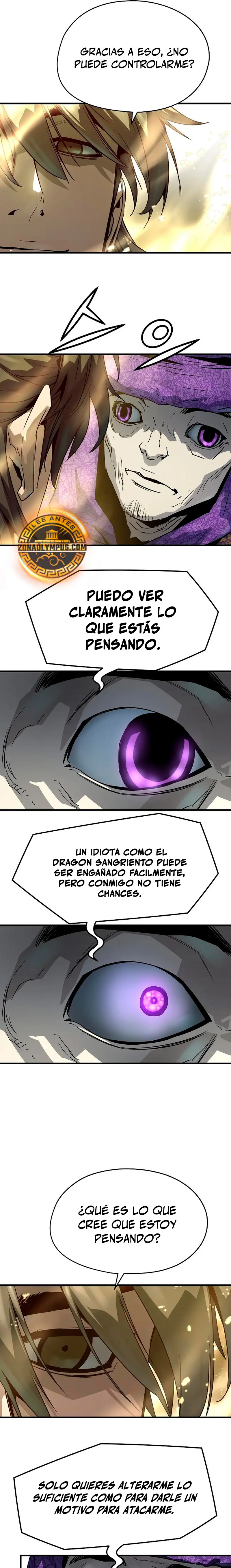 Regresión absoluta Capítulo 46 - Página 13 en español
