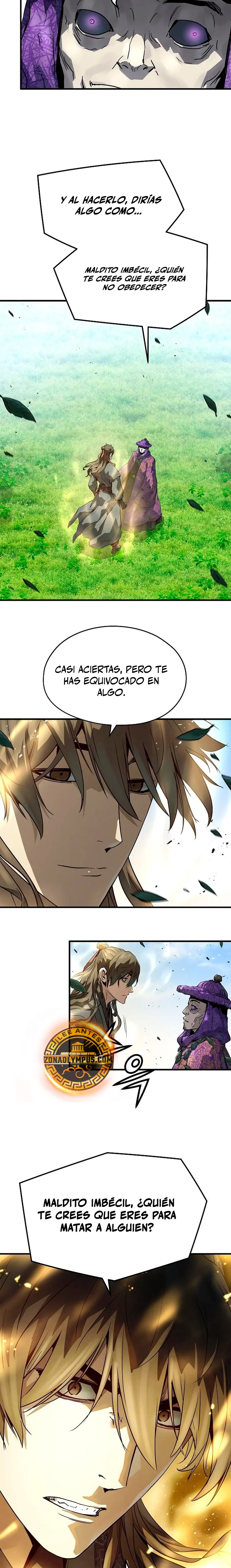 Regresión absoluta Capítulo 46 - Página 14 en español