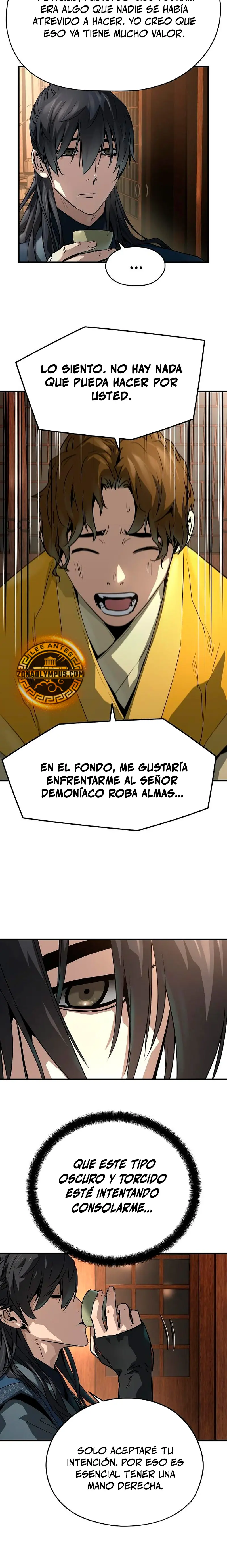 Regresión absoluta Capítulo 46 - Página 22 en español