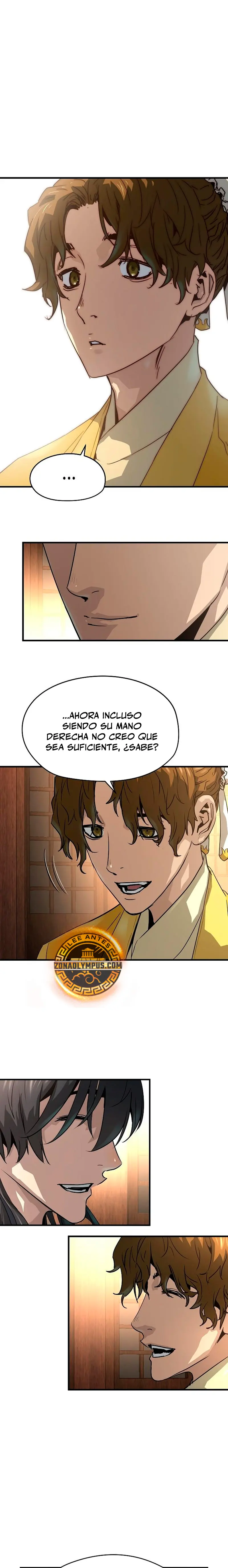 Regresión absoluta Capítulo 46 - Página 24 en español