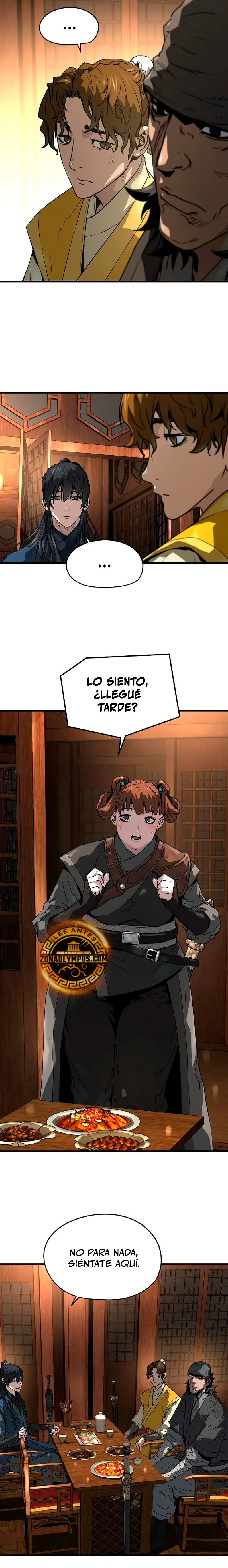 Regresión absoluta Capítulo 46 - Página 27 en español