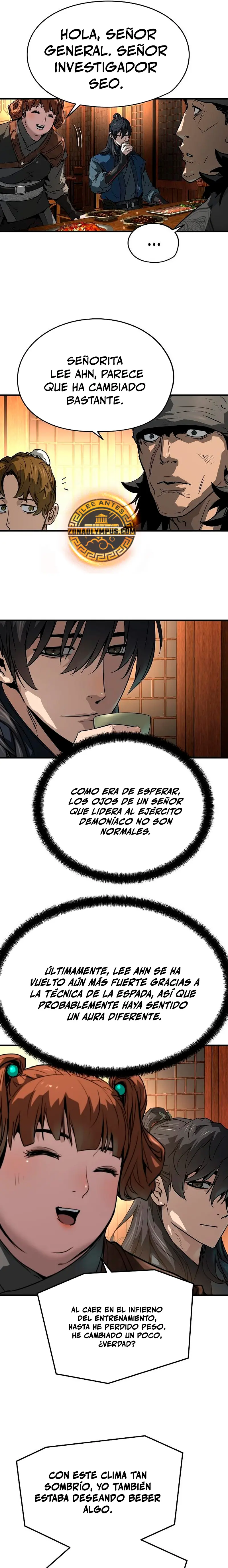 Regresión absoluta Capítulo 46 - Página 28 en español