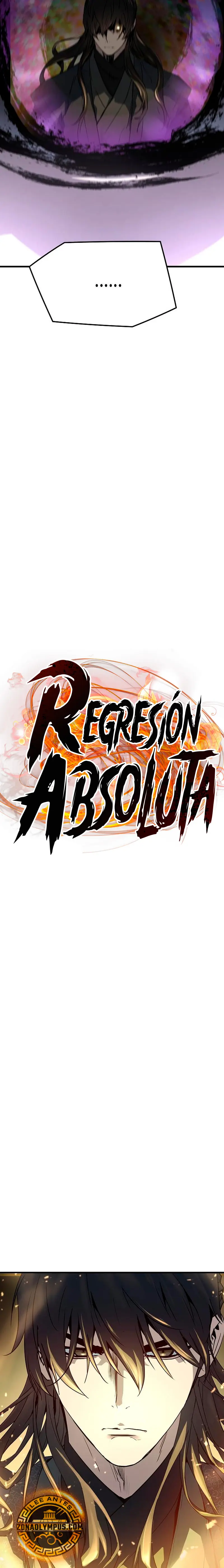 Regresión absoluta Capítulo 46 - Página 4 en español