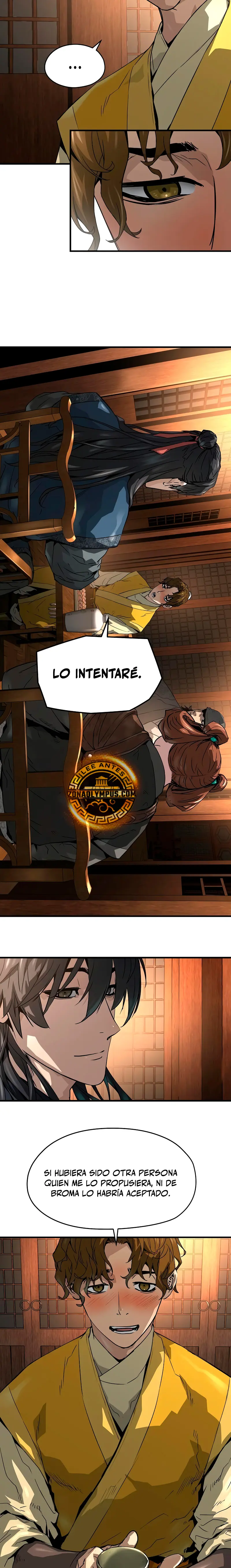 Regresión absoluta Capítulo 47 - Página 10 en español
