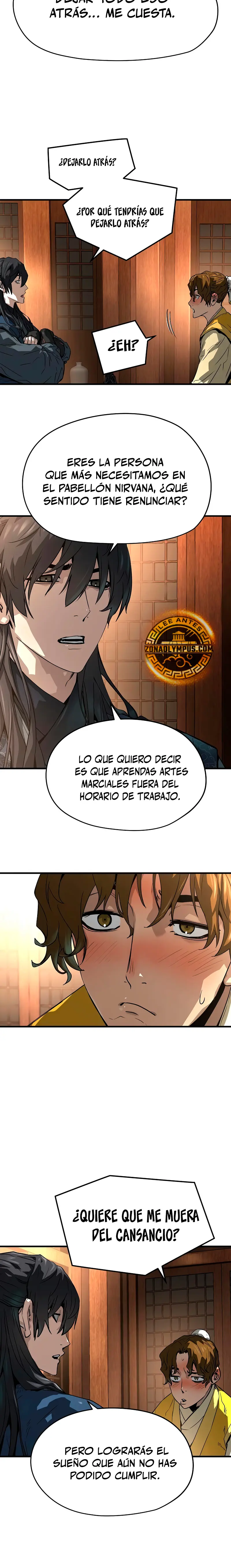 Regresión absoluta Capítulo 47 - Página 12 en español