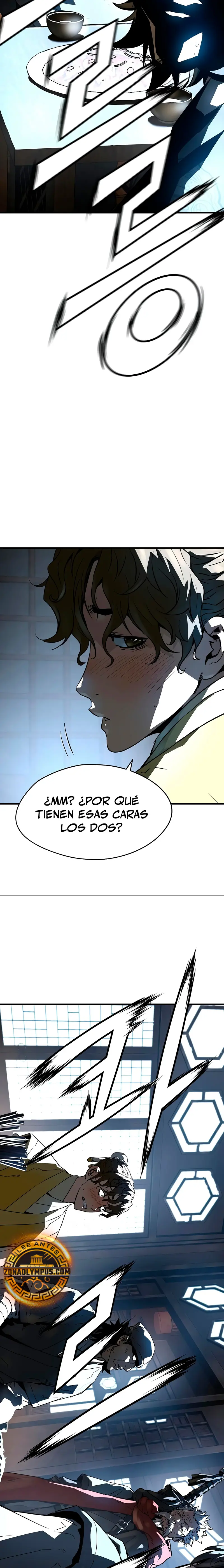 Regresión absoluta Capítulo 47 - Página 19 en español