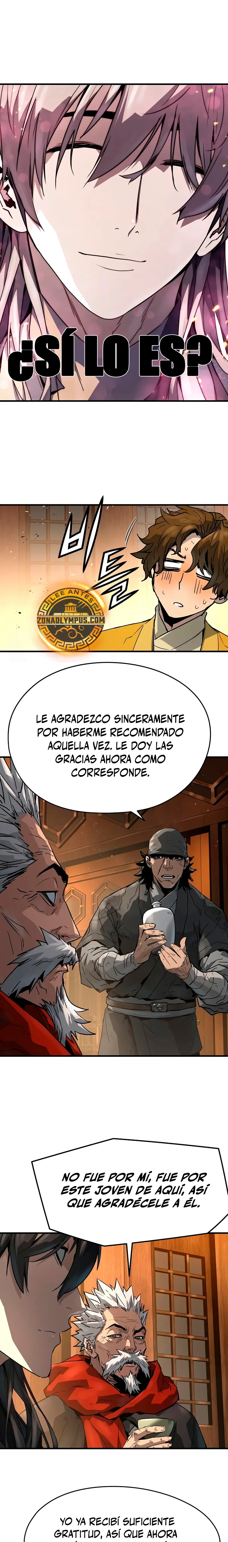 Regresión absoluta Capítulo 47 - Página 23 en español