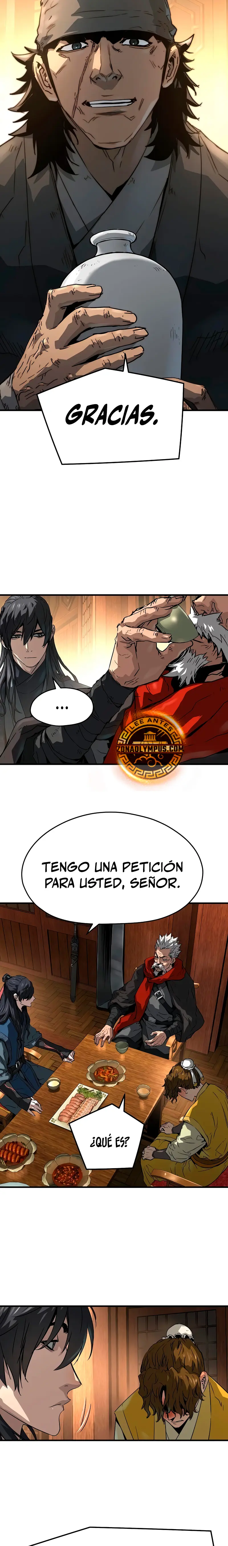 Regresión absoluta Capítulo 47 - Página 25 en español