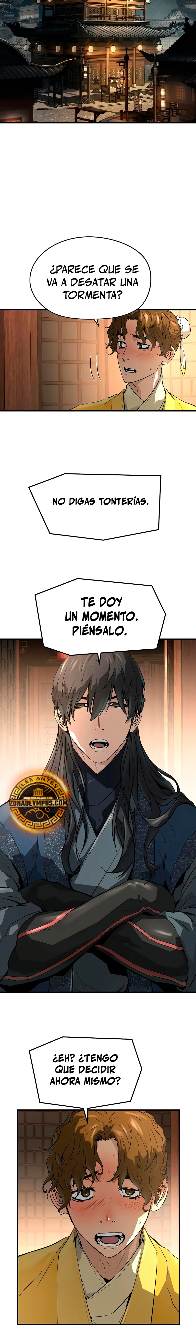 Regresión absoluta Capítulo 47 - Página 4 en español