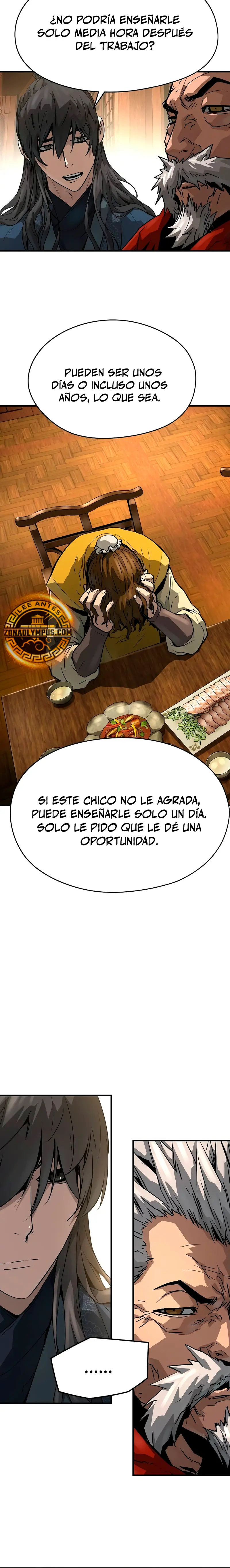 Regresión absoluta Capítulo 48 - Página 12 en español