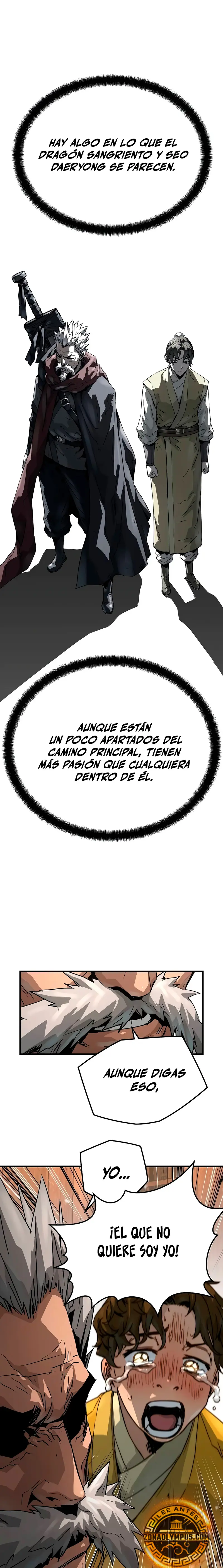 Regresión absoluta Capítulo 48 - Página 14 en español