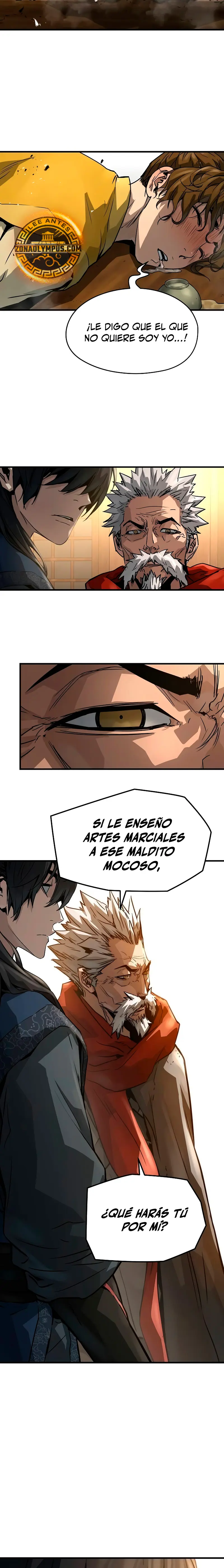 Regresión absoluta Capítulo 48 - Página 16 en español