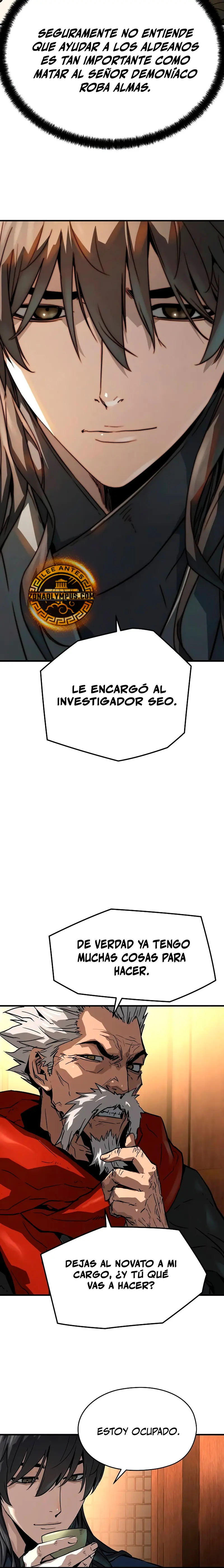 Regresión absoluta Capítulo 48 - Página 22 en español